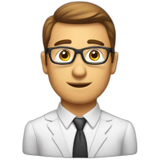 Tax Accountant emoji