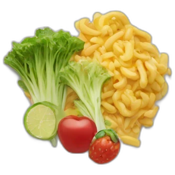 meal+workout emoji