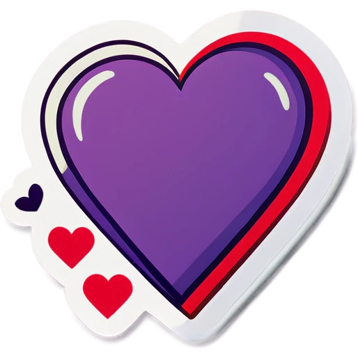 Love emoji