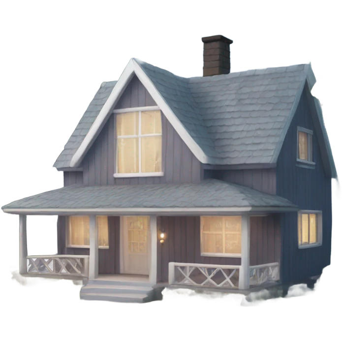 AESTHETIC HOUSE NORDIC  emoji