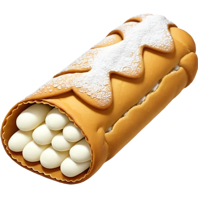 Canoli emoji
