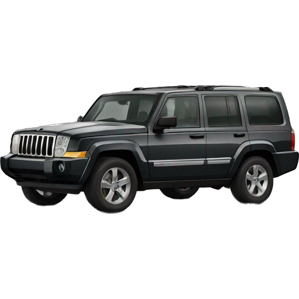 2020 jeep commander emoji