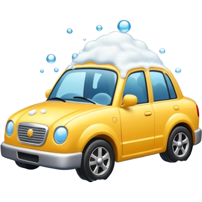 CAR WASH emoji
