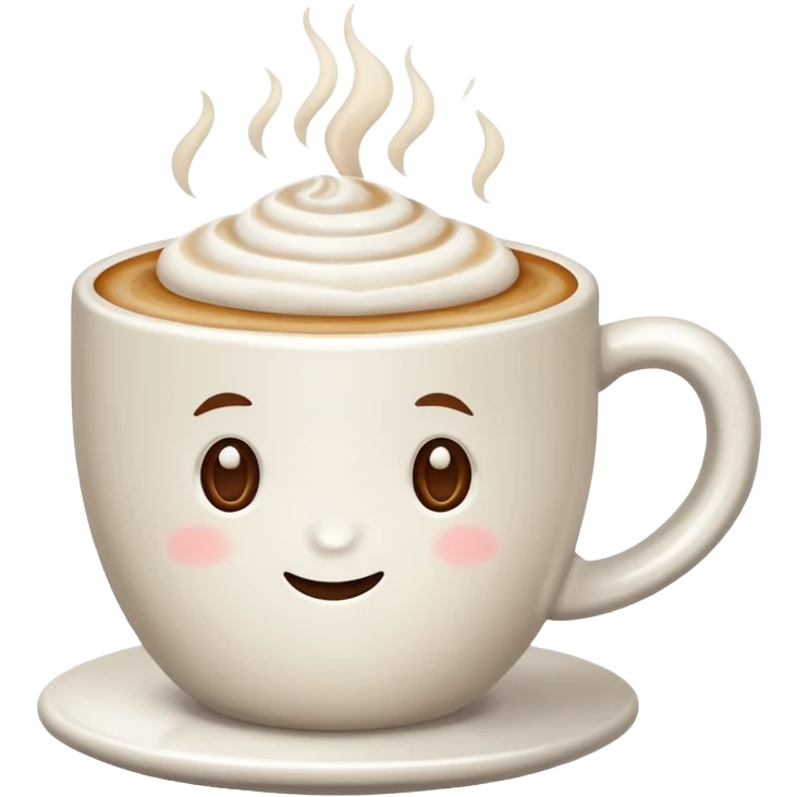 cappuccino1 emoji