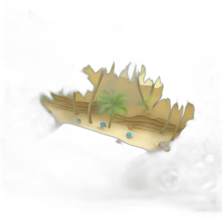beach emoji