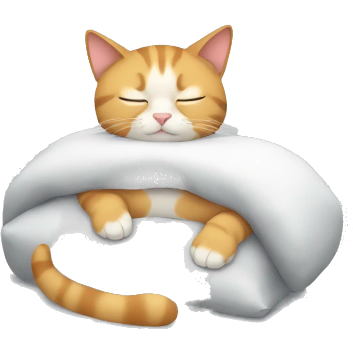 Catnap emoji