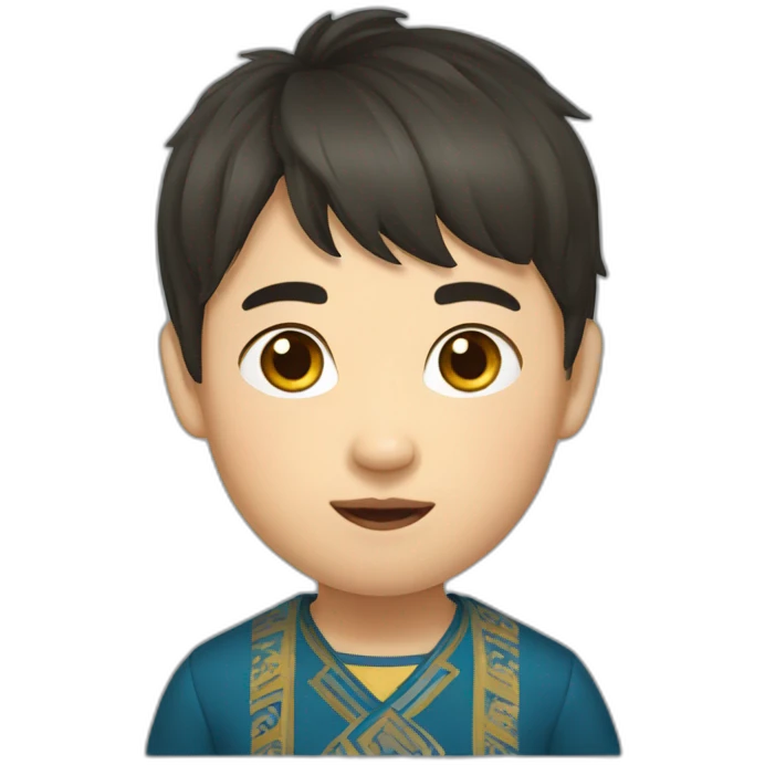 buryat boy emoji