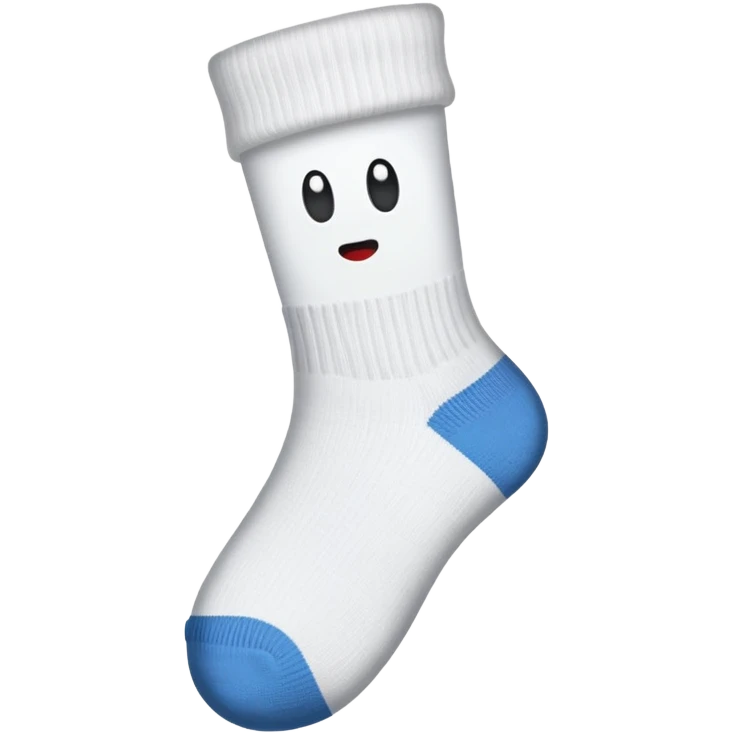 Sock with a hole  emoji