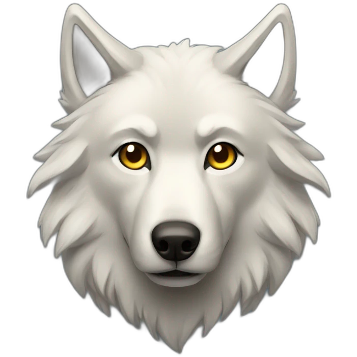 star wolf emoji