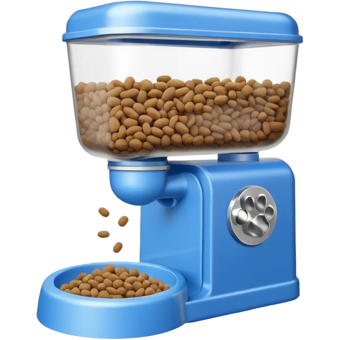 dog food dispenser emoji
