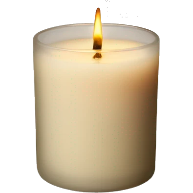 le labo candle  emoji