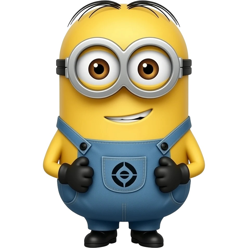 Minions pregnant emoji