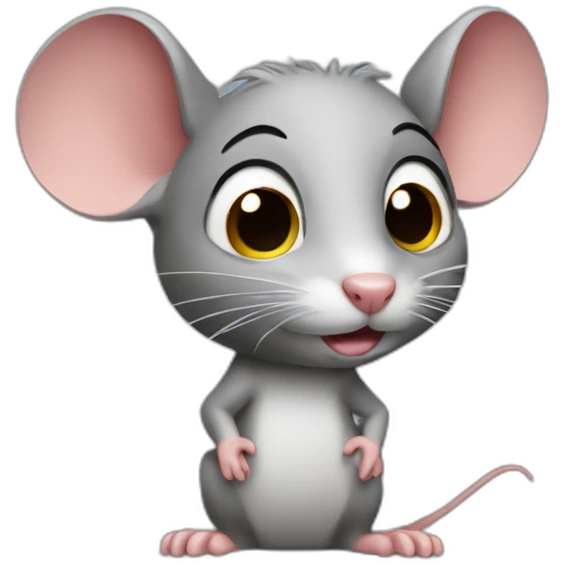 rat as Oscar award emoji