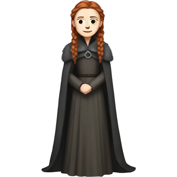 sansa stark emoji