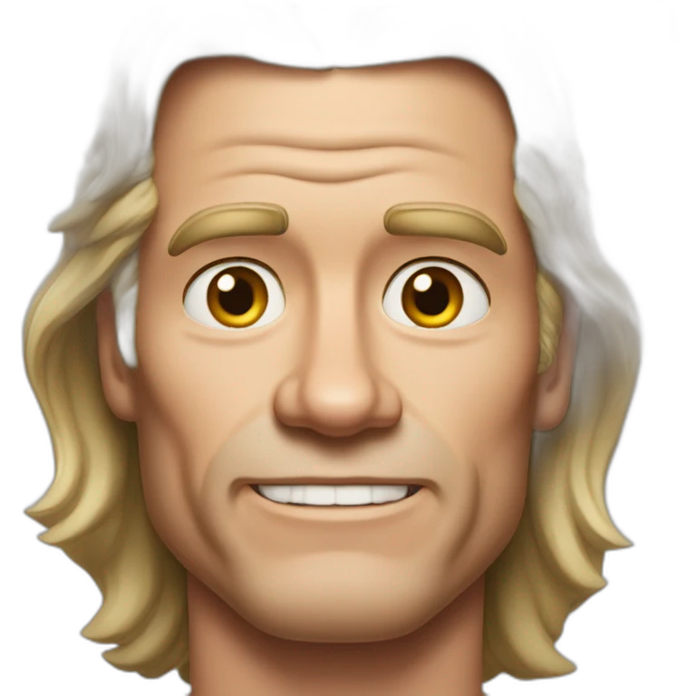 arnold schwarzennegger emoji