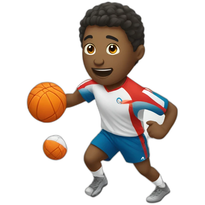 handball emoji