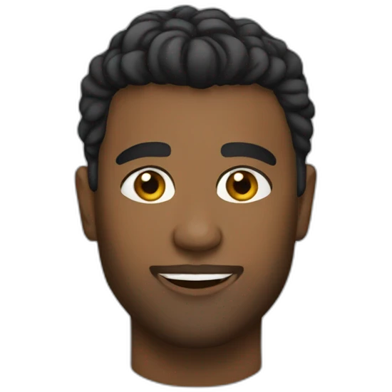 Antoine Daniel emoji