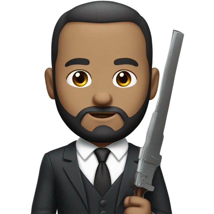 john wick emoji
