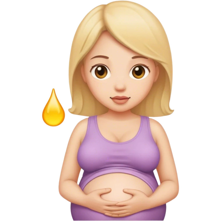 pregnancy emoji