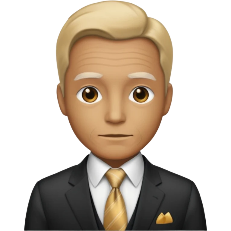 Old Money emoji