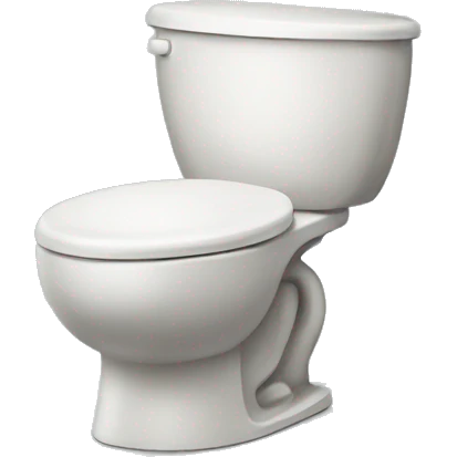 Toilet emoji