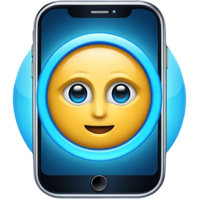 vision call software notification emoji