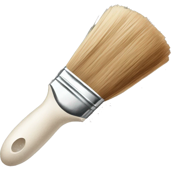 watercolor brush emoji