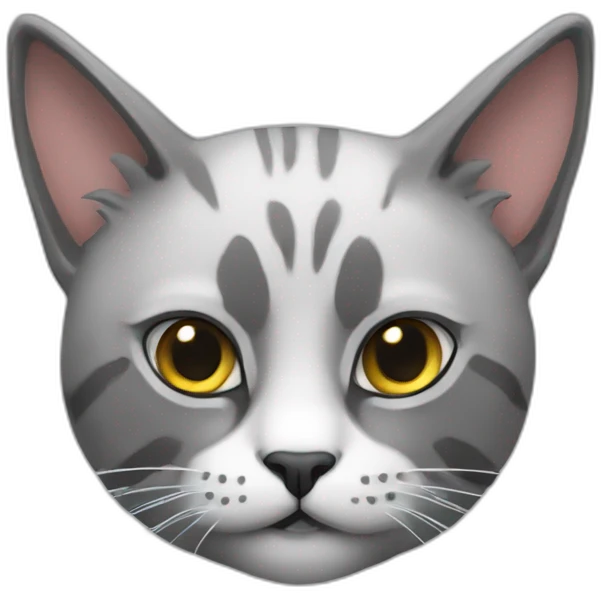 Sas cat emoji