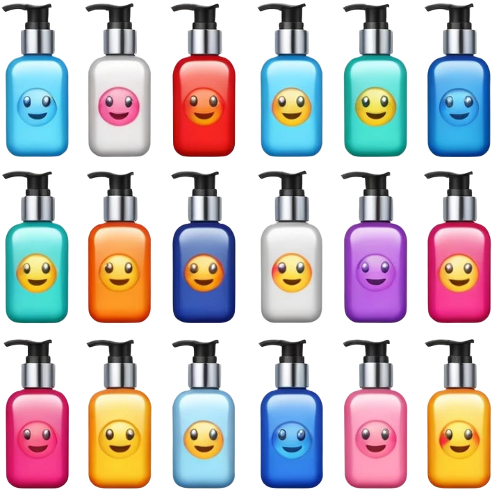 Skincare emoji