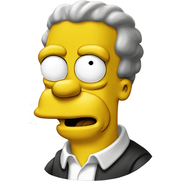 Homer Simpson  emoji
