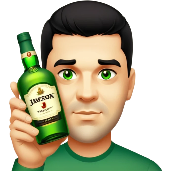 Whiskey Wanderer emoji