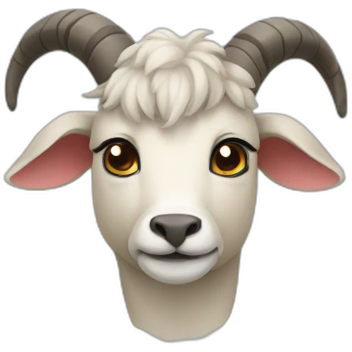 Cabra emoji