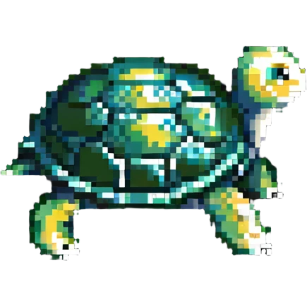 turtle emoji