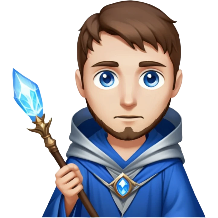 Sorcerous Scholar emoji