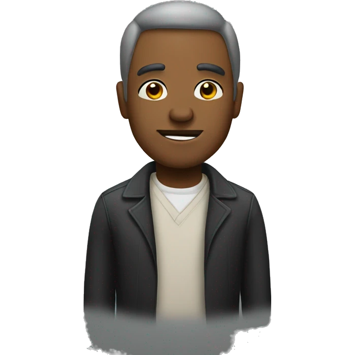A man  emoji