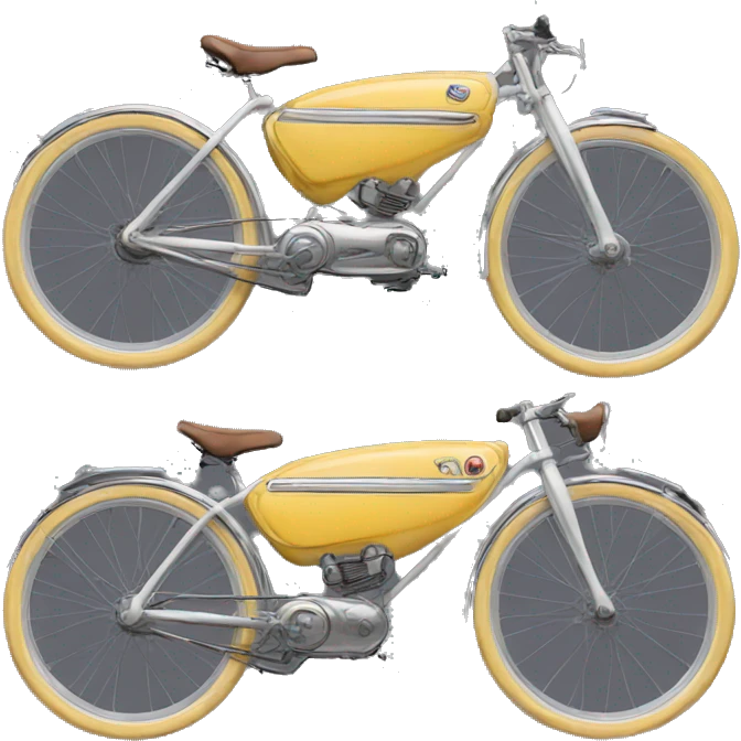 Splendor bike emoji