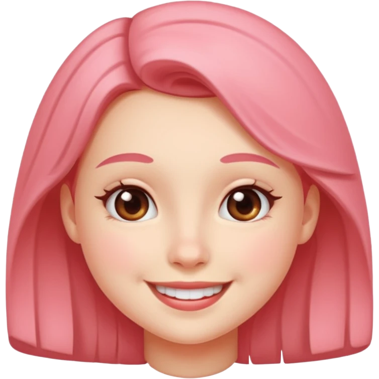 cute Girl. emoji