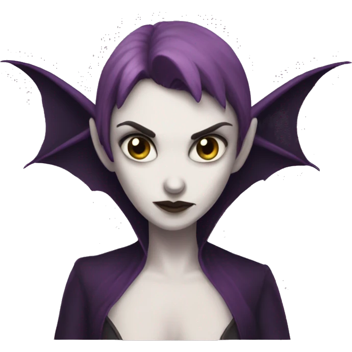 Draculara emoji