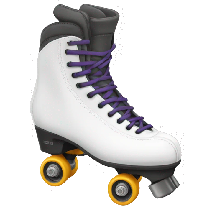 Patines profesionales  emoji