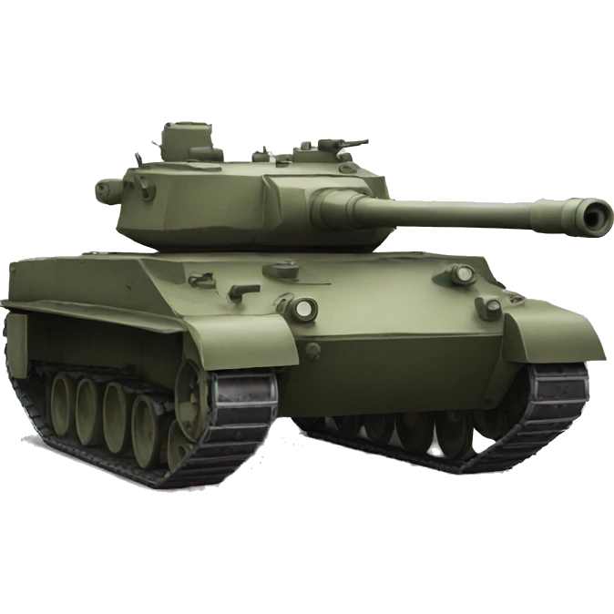 tank emoji
