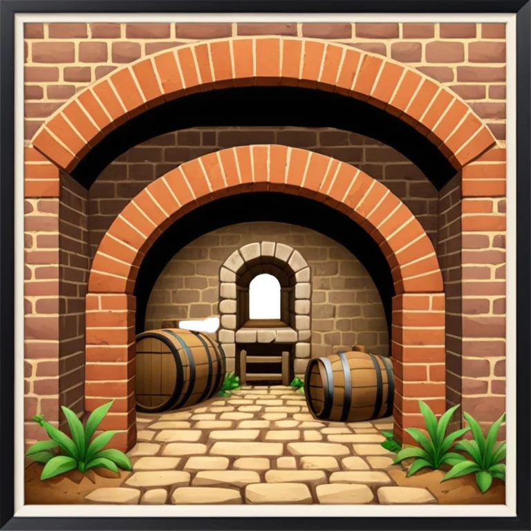 PLANTATION CELLAR emoji