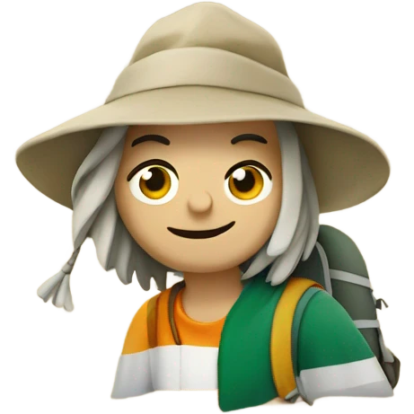 Camino-Santiago emoji