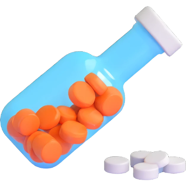 Drug emoji
