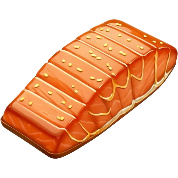 Honey Soy Salmon emoji
