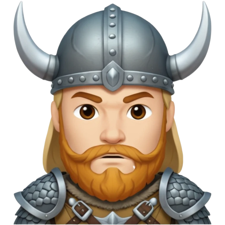 Army viking emoji