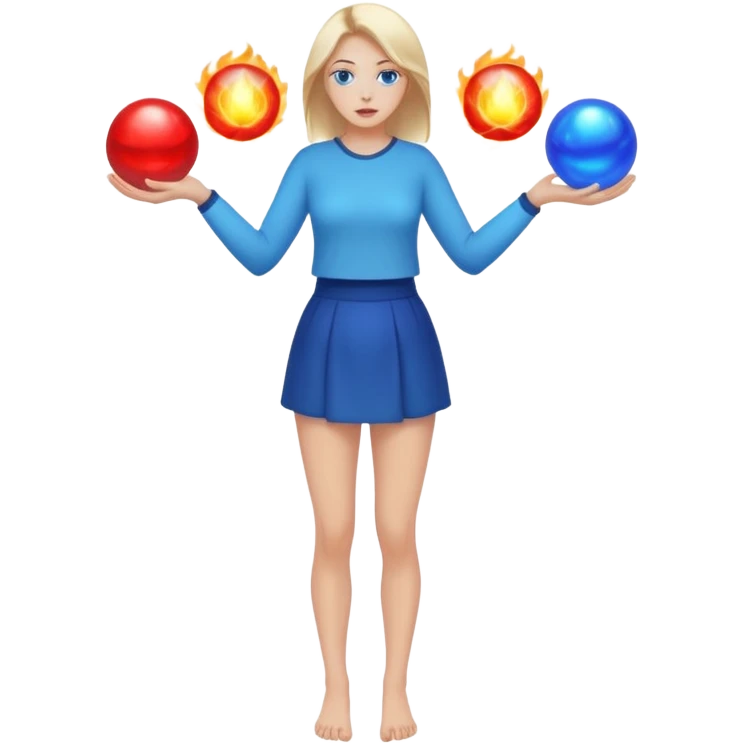 14 старший аркан - Помірність. Це буде жінка в повний зріст, що тримає в руках два шари енергії - холодну і гарячу. І ці енергії змішуються  emoji