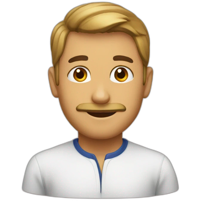 Salut emoji