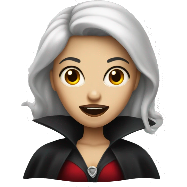 Vampire woman  emoji