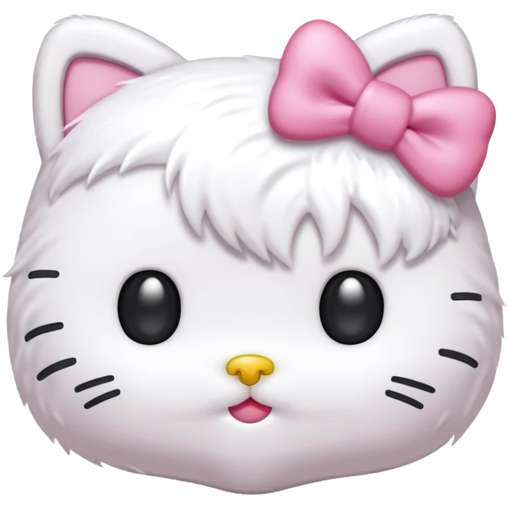 Helo kity emoji