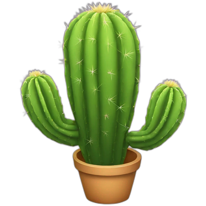 cactus emoji